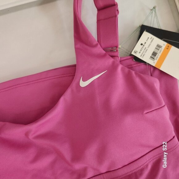Nike Cosmic Fushia Tank. NWT. Size S/P - Picture 10 of 10